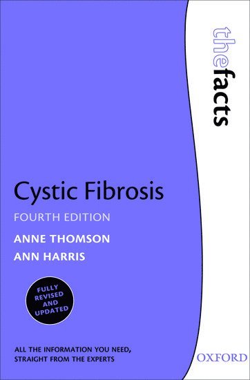 bokomslag Cystic Fibrosis