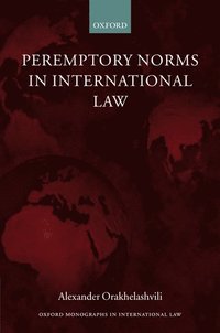 bokomslag Peremptory Norms in International Law