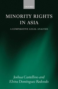 bokomslag Minority Rights in Asia