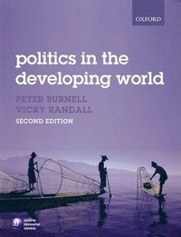 bokomslag Politics in the developing world