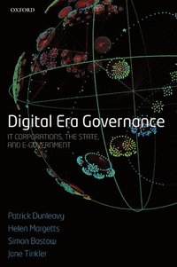 bokomslag Digital Era Governance