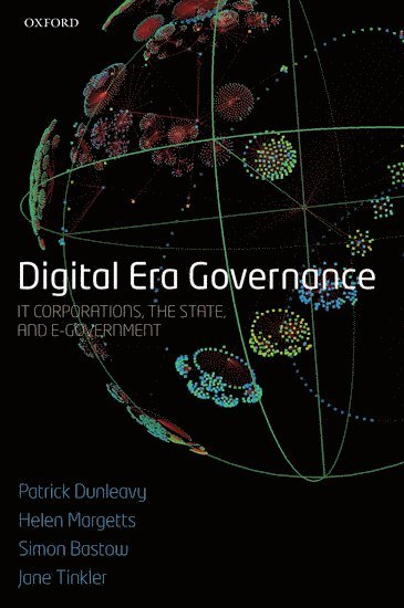 bokomslag Digital Era Governance