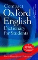 bokomslag Compact Oxford English Dictionary for University and College Students