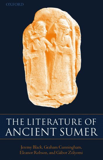 bokomslag The Literature of Ancient Sumer