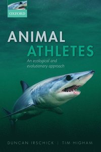 bokomslag Animal Athletes