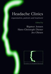 bokomslag Headache Clinics