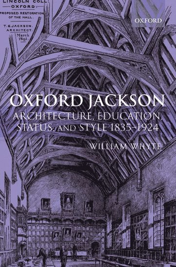 bokomslag Oxford Jackson