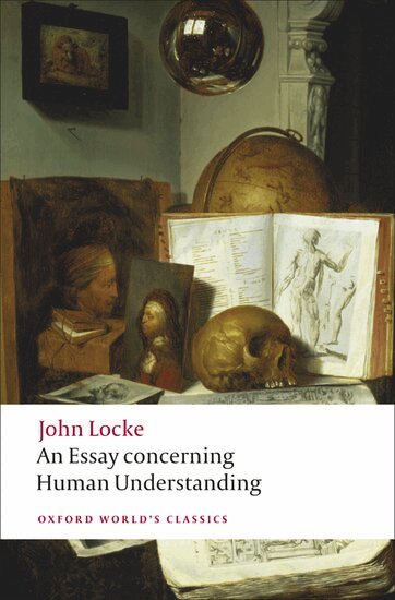 John Locke, Pauline Phemister - An Essay concerning Human Understanding, Häftad