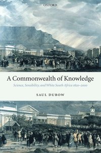 bokomslag A Commonwealth of Knowledge