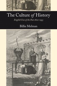 bokomslag The Culture of History
