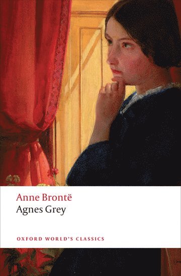 bokomslag Agnes Grey