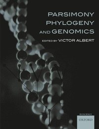 bokomslag Parsimony, Phylogeny, and Genomics