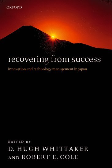 Recovering from Success 1