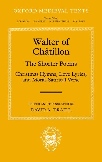 Walter of Chtillon 1