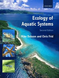 bokomslag Ecology of Aquatic Systems
