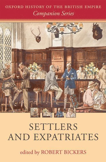 Settlers and Expatriates 1