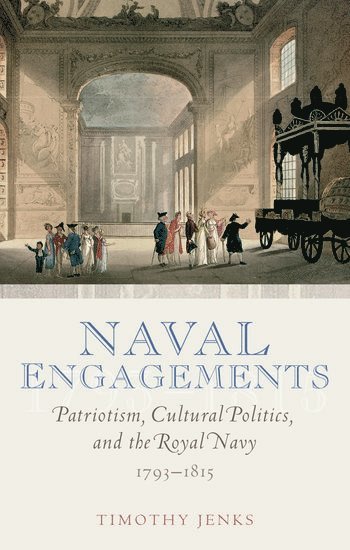 bokomslag Naval Engagements