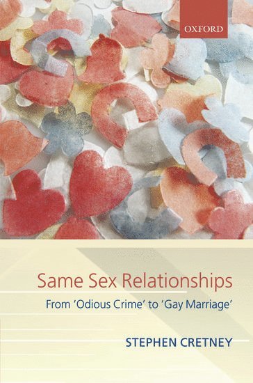 Same Sex Relationships 1