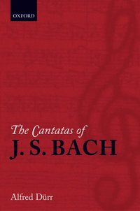 bokomslag The Cantatas of J. S. Bach