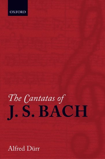 The Cantatas of J. S. Bach 1