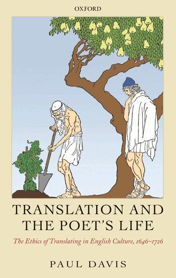 Paul Davis - Translation and the Poet's Life, Inbunden