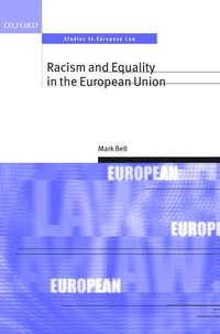 bokomslag Racism and Equality in the European Union