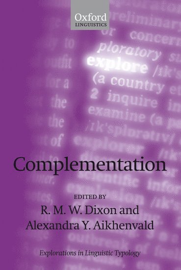 Complementation 1