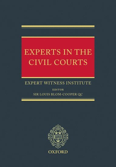 Experts in the Civil Courts