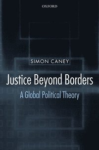 bokomslag Justice Beyond Borders
