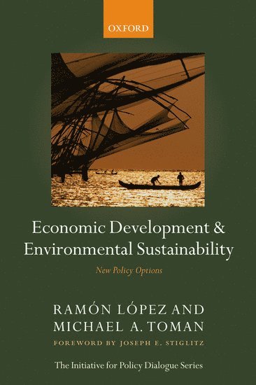 bokomslag Economic Development and Environmental Sustainability