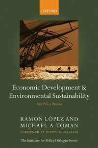 bokomslag Economic Development and Environmental Sustainability
