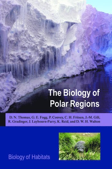 bokomslag The Biology of Polar Regions
