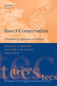bokomslag Insect Conservation