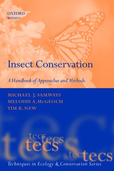 bokomslag Insect Conservation