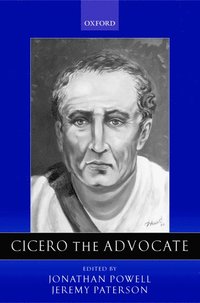 bokomslag Cicero the Advocate