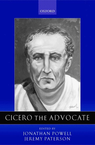 Cicero the Advocate 1