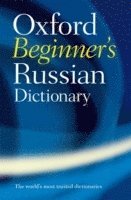 bokomslag Oxford Beginner's Russian Dictionary