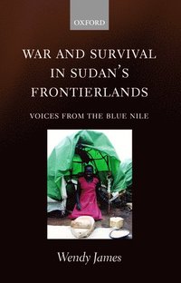 bokomslag War and Survival in Sudan's Frontierlands