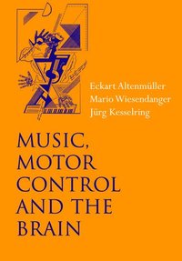 bokomslag Music, Motor Control and the Brain