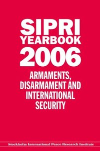 bokomslag Sipri Yearbook 2006