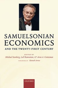 bokomslag Samuelsonian Economics and the Twenty-First Century