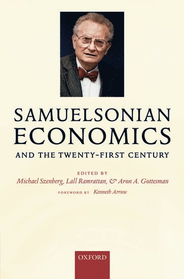 bokomslag Samuelsonian Economics and the Twenty-First Century