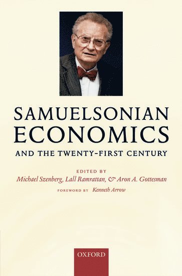 bokomslag Samuelsonian Economics and the Twenty-First Century
