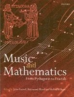 bokomslag Music and Mathematics