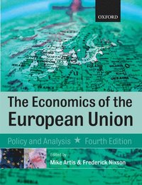 bokomslag Economics of the European Union