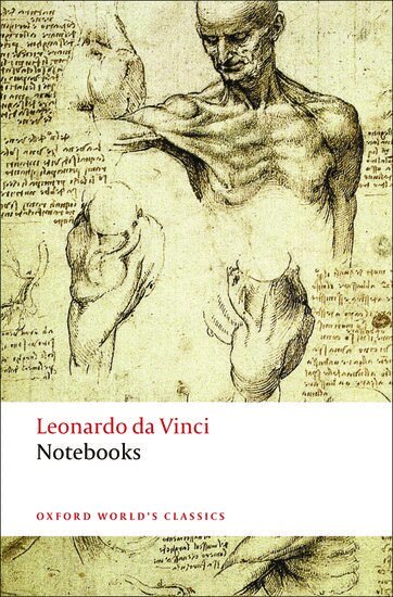 Leonardo da Vinci, Thereza Wells - Notebooks, Häftad