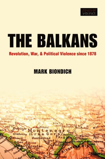 bokomslag The Balkans