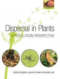 bokomslag Dispersal in Plants