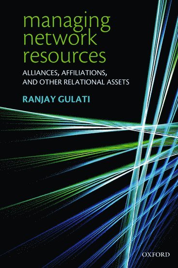 Managing Network Resources 1