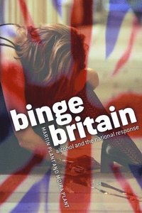 bokomslag Binge Britain